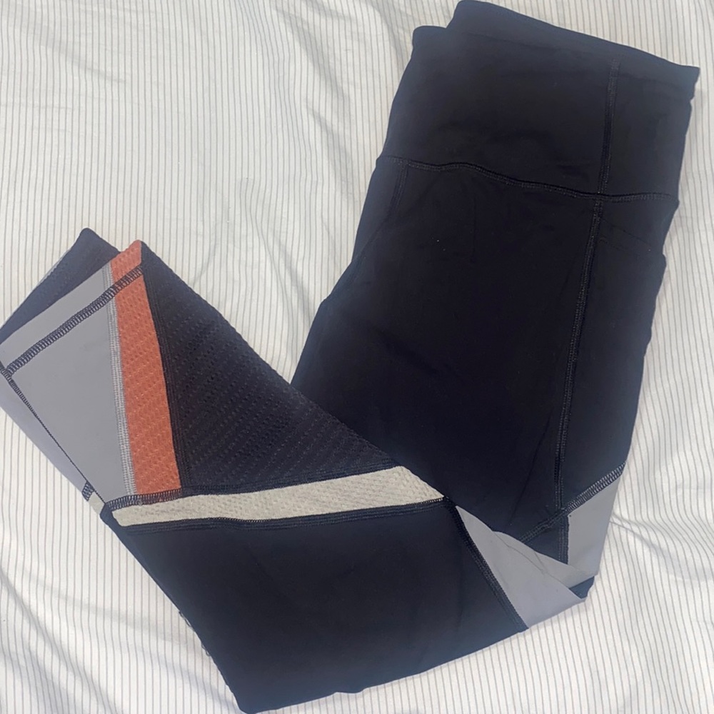 Victoria Secret Knockout Capri